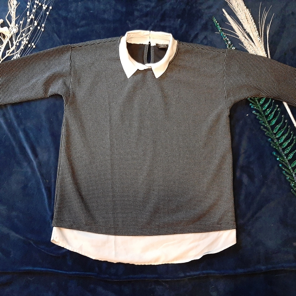 Anna Taylor blouse